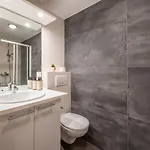 Bright, Calm & Stylish With Balcony Apartment *