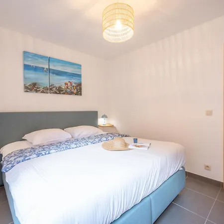 Appartement Bright, Calm & Stylish With Balcony