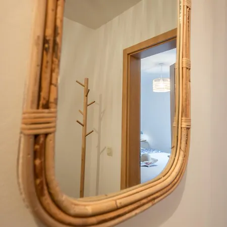 Appartement Bright, Calm & Stylish With Balcony Ostende