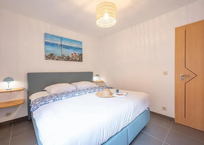 Appartement Bright, Calm & Stylish With Balcony