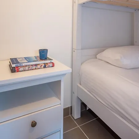 Appartement Bright, Calm & Stylish With Balcony
