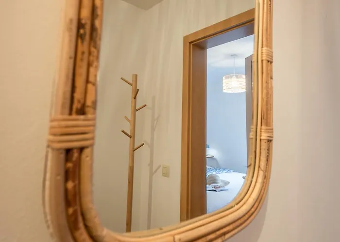 Apartment Bright, Calm & Stylish With Balcony Ostend